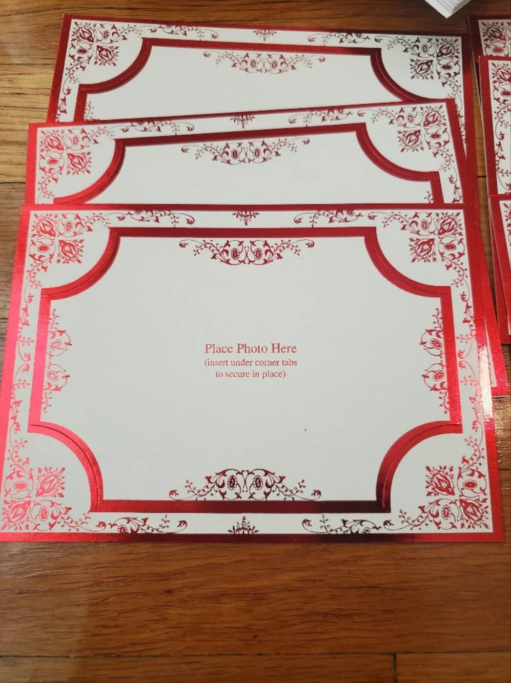 Holiday Photo Greeting Cards